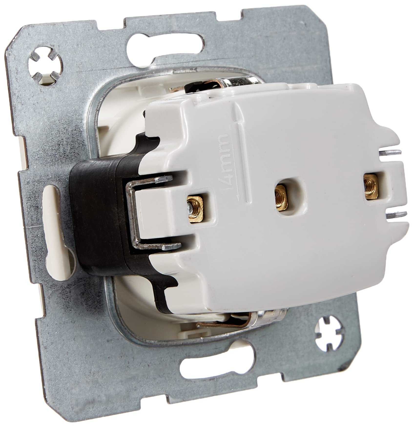 Berker 47518989 Steckdose SCHUKO mit Klappdeckel S.1/B.3/B.7 polarweiß glänzend Mesch Shop Berker 47518989 Steckdose SCHUKO mit Klappdeckel S.1/B.3/B.7 polarweiß glänzend Mesch Shop